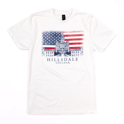 South Quad Campus T-shirt